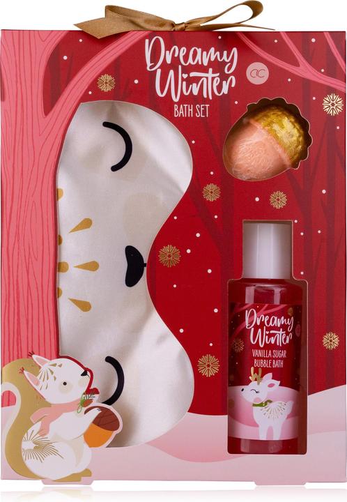 Produktbild Accentra Dreamy Winter (Körperpflegeset)