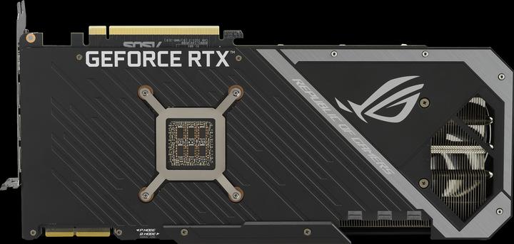 Actual product image ASUS GeForce TUF RTX 3090 24G Gaming (24 GB)