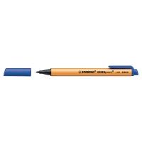 Produktbild STABILO GREENpoint umweltfreundlicher Filzschreiber (Blau, 1 x)