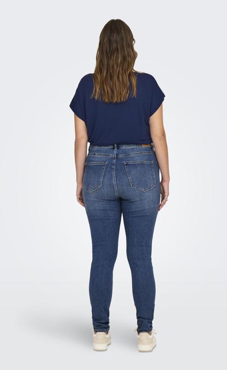 Actual product image Only CARMILA Hohe Taille Skinny Fit Jeans Skinny Jeans (W44/L30)