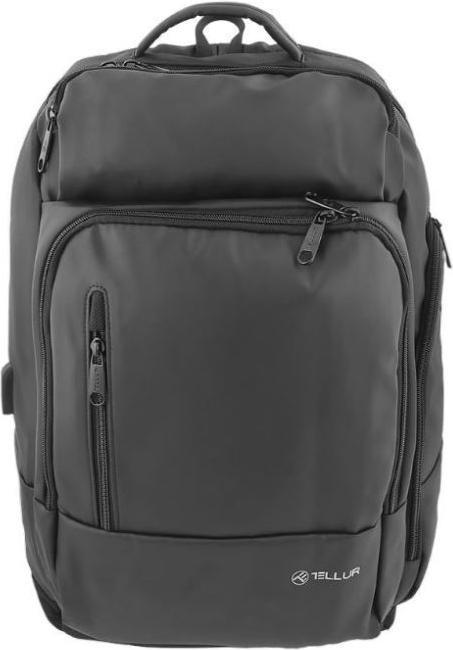 Produktbild Tellur 17.3 Notebook Backpack Business XL, USB port, black