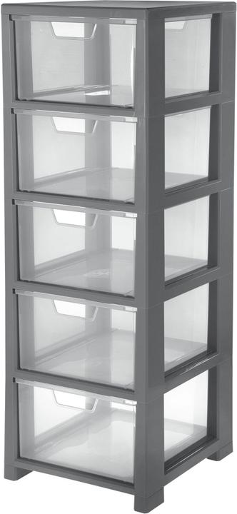 Productafbeelding Cep Ladesysteem 5 laden (35 x 35 x 95,5 cm, 14 l)
