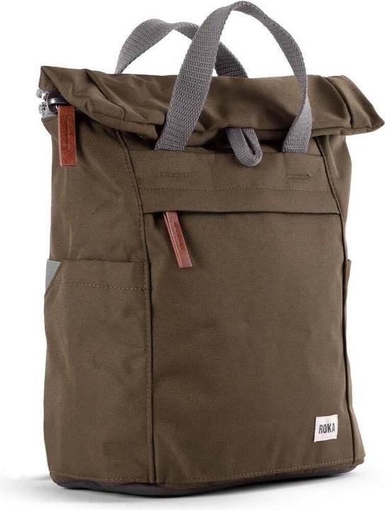 Immagine prodotto Roka London Finchley A Sustainable Moss 12-15 bottiglie riciclate (15 l)