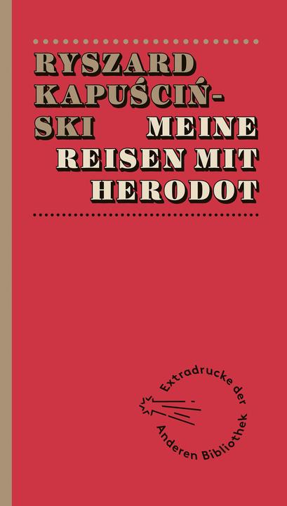 Image du produit Meine Reise mit Herodot (Allemand, Ryszard, Kapuscinski, 2013)