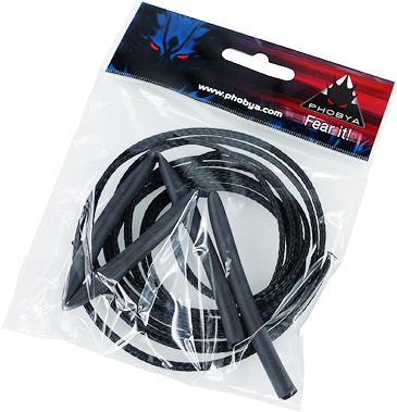Immagine prodotto Phobya Kit manica semplice 3 mm (1 x)