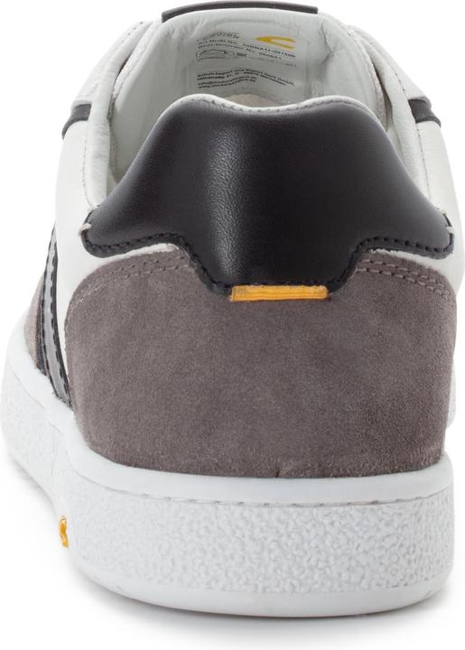 Produktbild Camel Active Sneaker Split/Nappa WEISS/BLAU (47)