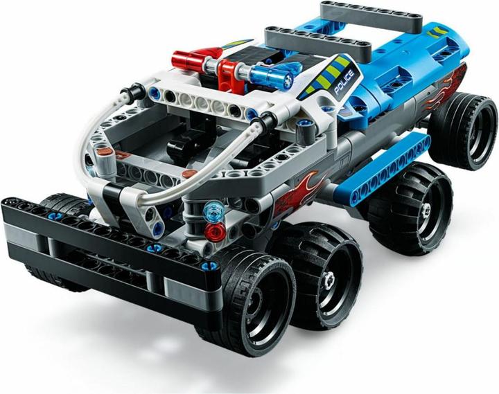 Image du produit LEGO Chasse à la police (42091, LEGO Technic)