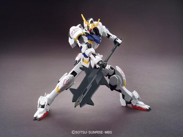 Image du produit Bandai Gundam - HG Barbatos
