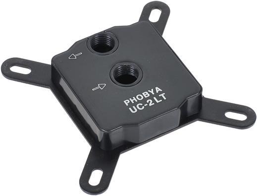 Actual product image Phobya Pure Performance Kit 240LT