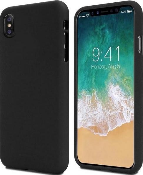 Produktbild Soft Huawei Mate 20 czarny black (Huawei Mate 20)