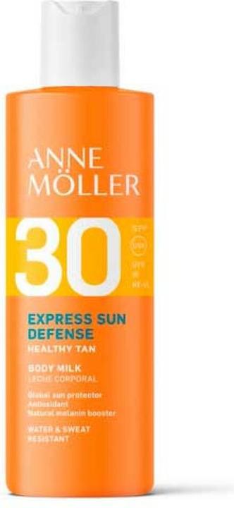 Image du produit Anne Möller Lait pour le corps EXPRESS SPF30 175 ml (Lait solaire, SPF 30, 175 ml)