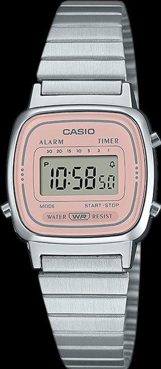 Immagine prodotto Casio LA670WEA-4A2EF (Orologio digitale, 30.30 mm)