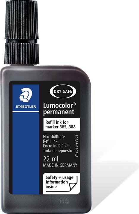 Immagine prodotto Staedtler Inchiostro di ricarica (Rosso, 1 x)