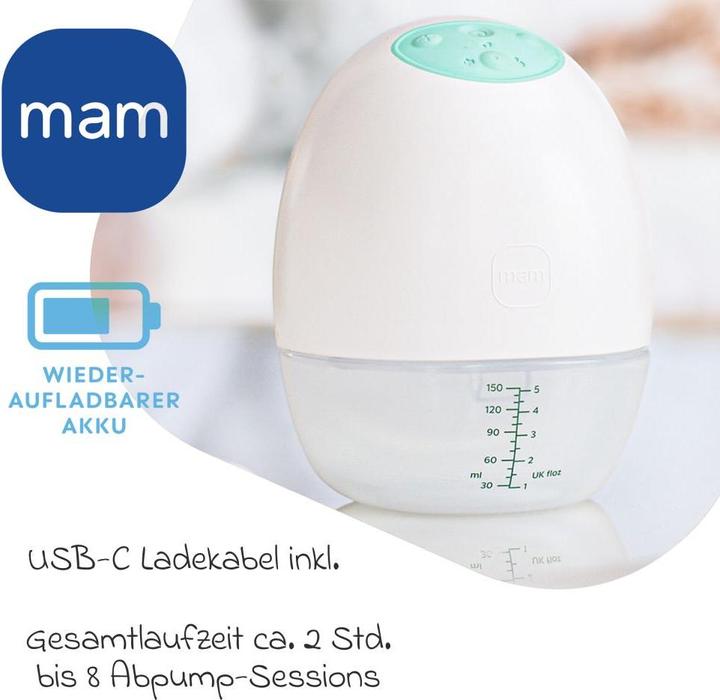 Produktbild MAM Move Handfree