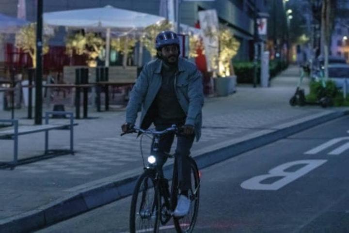 Immagine prodotto Abus Hyban 2.0 LED (52 - 58 cm)