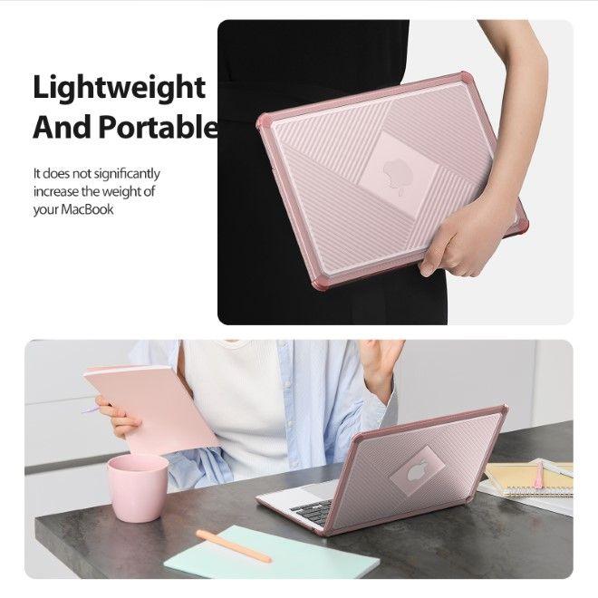 Immagine prodotto Dux Ducis Serie di custodie rigide protettive LCGH (15.30", Apple)