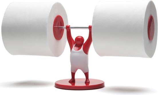 Image du produit Monkey Business M. T, rouge