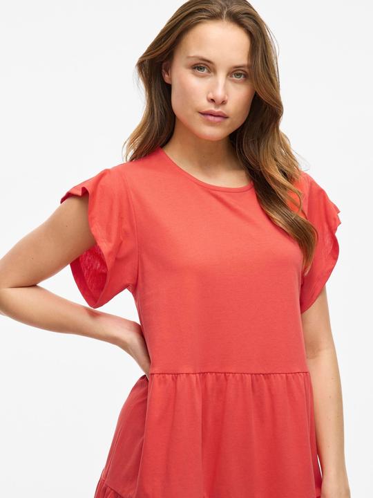 Produktbild Vila Flügelärmel Minikleid (XS)
