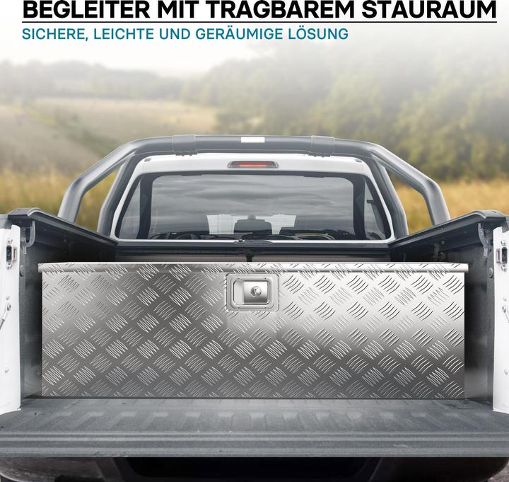 Produktbild Wiltec Werkzeugbox (1 Teile)