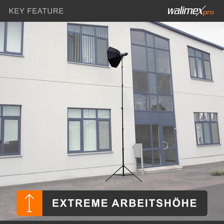 Image du produit Walimex Jumbo AIR (730 cm, 22.50 kg)