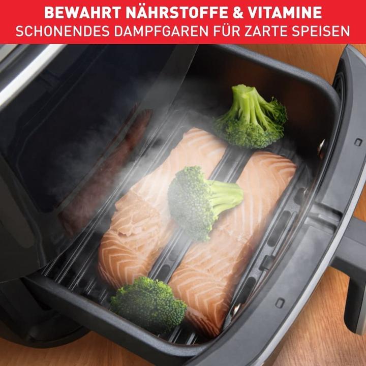 Produktbild Tefal Easy Fry Grill & Steam FW2018