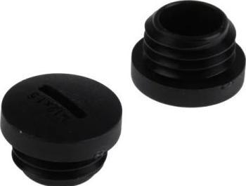 Produktbild Rs Pro Blindstopfen M16 Loch Ø 16  16.3mm, Mit Ge