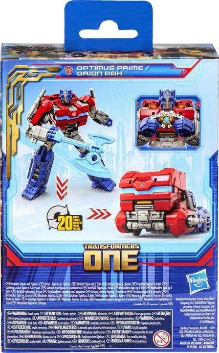Produktbild Transformers Autobot Blaster & Steeljaw