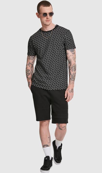 Image du produit Urban Classics Allover Logo Tee (XL)