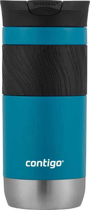 Actual product image Contigo Byron 2.0 Snapseal Stainless Steel Travel Mug JUNIPER (0.47 l)