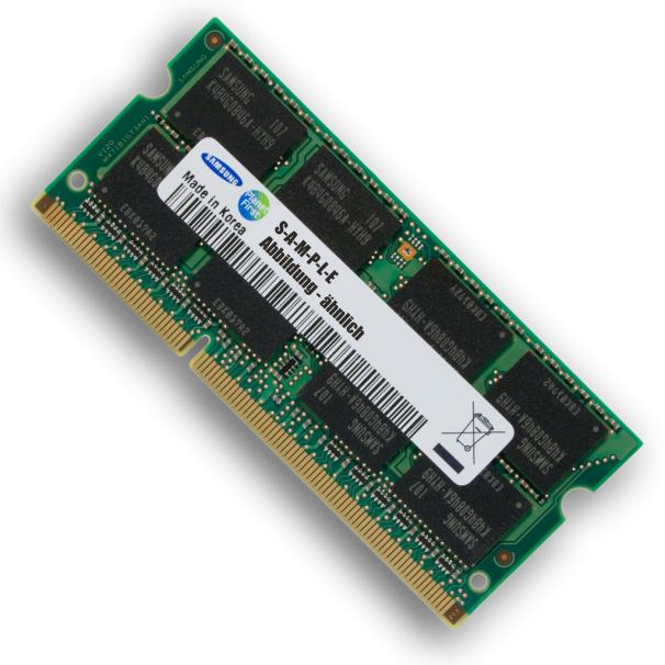 Image du produit Samsung SO-DIMM 8GB DDR4-3200 CL22 (1Gx8) SR (1 x 8GB, 3200 MHz, RAM DDR4, SO-DIMM)