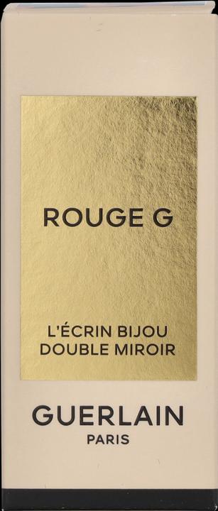 Produktbild Guerlain Rouge G 24 Lips Case L'Écaille (Braun)