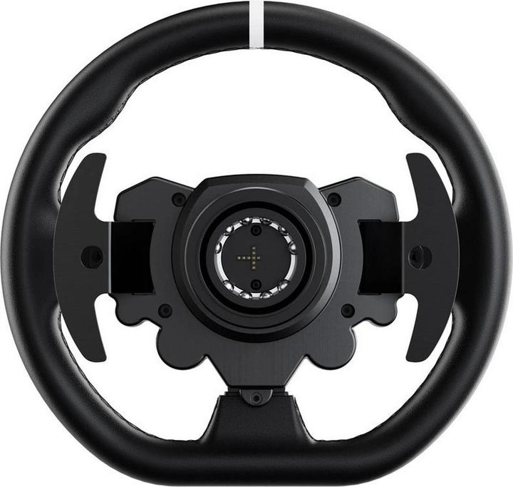 Actual product image Moza ES steering wheel for R5 and R9 V2 - 28 cm (PC)