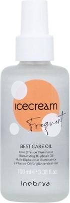 Produktbild Inebrya Ice Cream Frequent Best Care Illuminating Hair Oil 100Ml (100 ml)