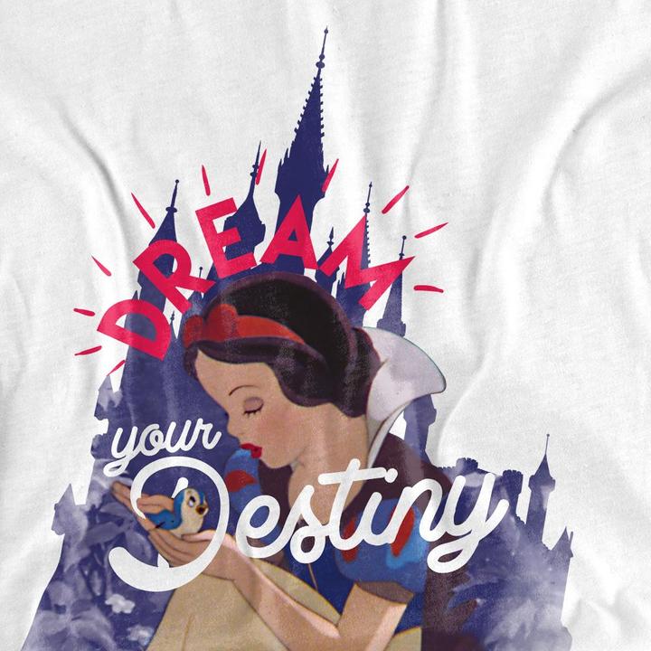 Produktbild Snow White Dream Your Destiny TShirt (L)