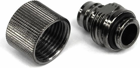 Actual product image Aquatuning Screw-on grommet 13/10mm