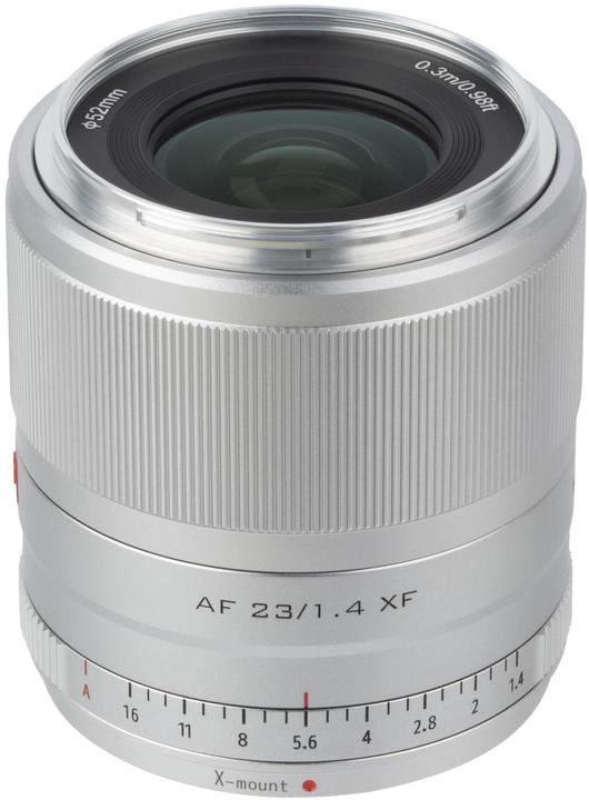 Produktbild Viltrox AF 23 mm F/1.4 (Fujifilm X, APS-C / DX)