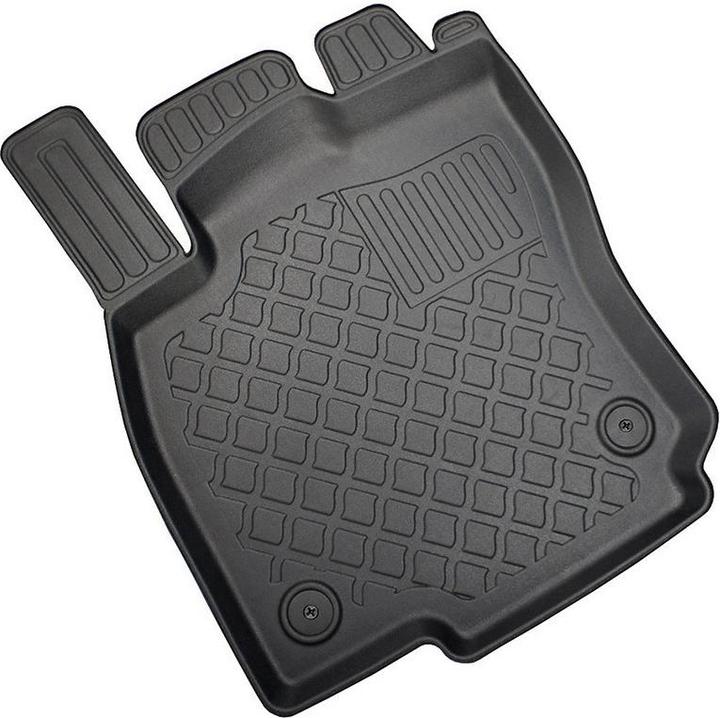 Image du produit Aristar Tapis de sol tous temps pour VW Touran de 2015 à aujourd'hui (1 jeu de 4 tapis de sol)
