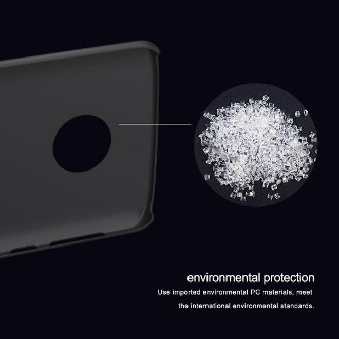 Image du produit Nillkin Super Frosted Shield Series (Motorola Moto G6 Plus)
