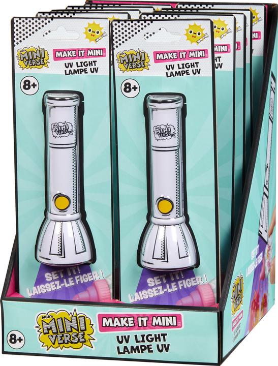 Image du produit MGA Lampe UV