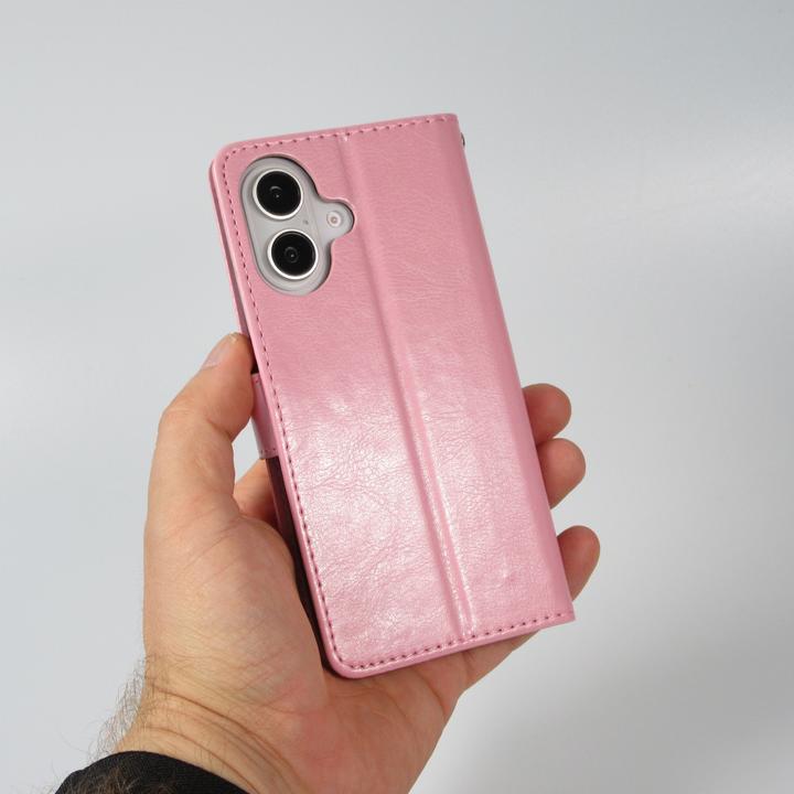 Actual product image PhoneLook Premium Flip cover (Apple iPhone 16 Plus)