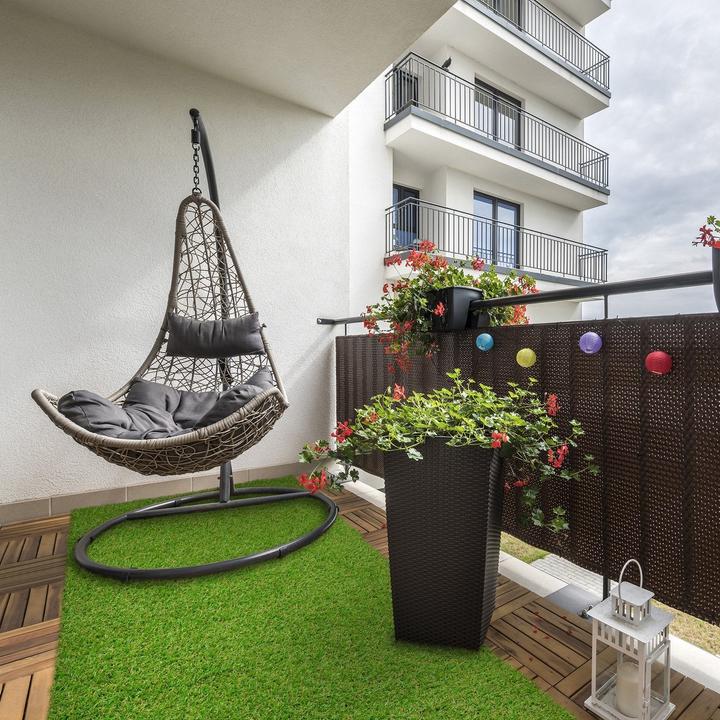 Actual product image Floordirekt Riviera (200 x 200 cm)