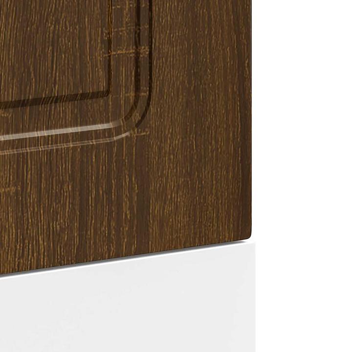 Immagine prodotto VidaXL Coperchio per lavastoviglie Kalmar Brown effetto quercia 45x1,5x67 cm