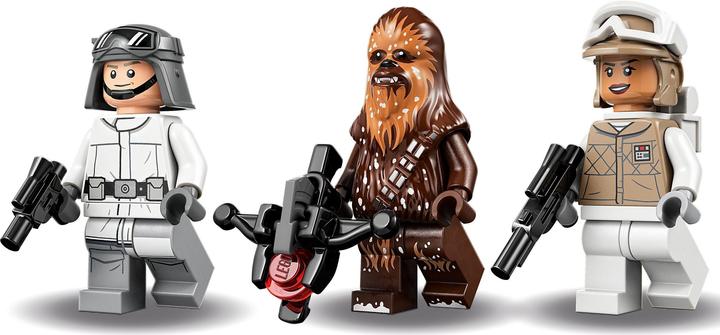Produktbild LEGO AT-ST auf Hoth (75322, LEGO Star Wars)