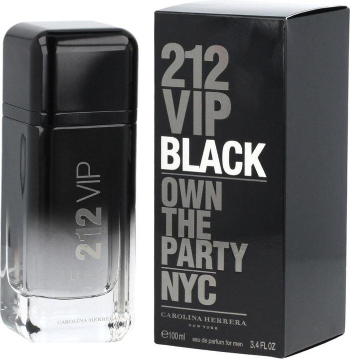 Produktbild Carolina Herrera 212 VIP Menack Eau de Parfum - 100ml (Eau de Parfum, 100 ml)