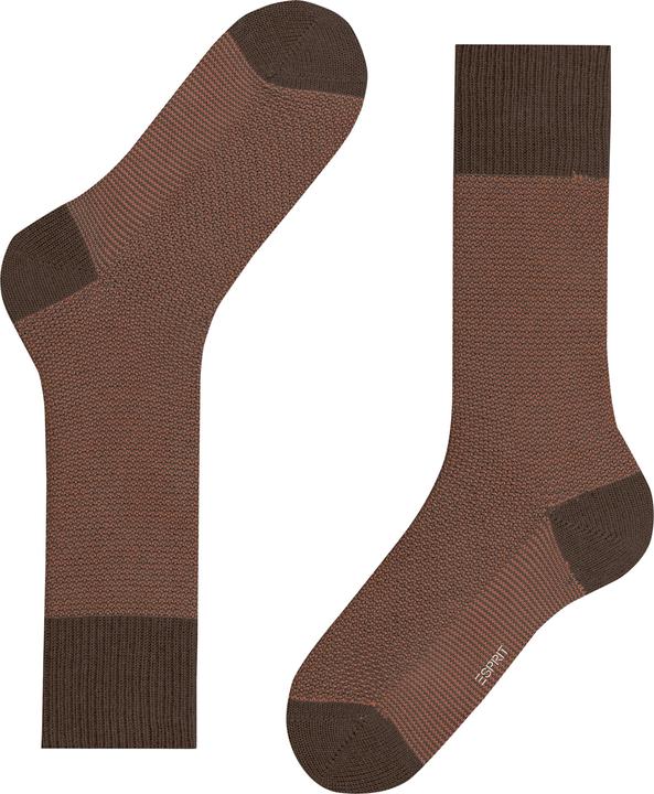 Image du produit Esprit Botte Cozy Piqué Hommes (Une unité par pack, 43 - 46)