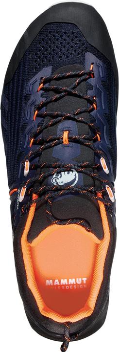 Immagine prodotto Mammut Alnasca Knit III Low GTX Uomo (43)
