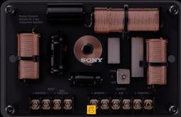 Produktbild Sony XS-163ES (8 cm)