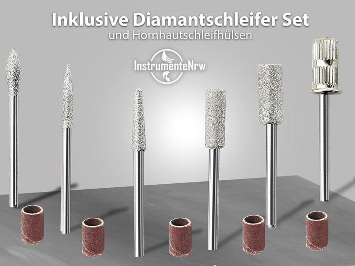 Image du produit InstrumenteNrw Pédicure
