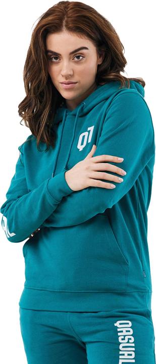 Actual product image Universal Textiles Unisex Adult Jasper Recycled Cotton Hoodie (XXL)