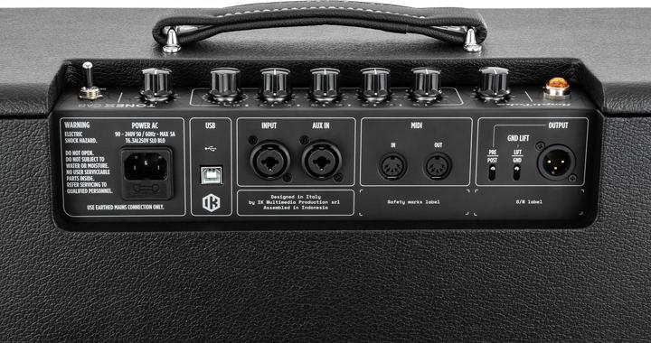 Image du produit IK Multimedia TONEX Cab (Guitare, 350 W)